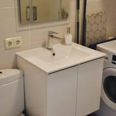 Apartment Estudio Nueva Andalucia Marbella
