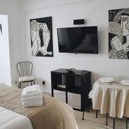Estudio Nueva Andalucia Apartment Marbella