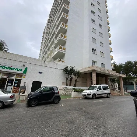 Apartment Estudio Nueva Andalucia Marbella